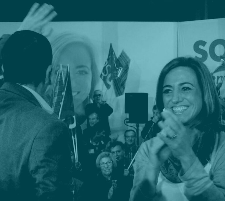 Personificó la lucha por la igualdad