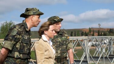 Carme Chacón, su vida en la política