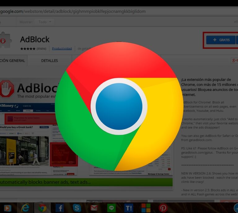 Google no quiere que veas anuncios (de otros)