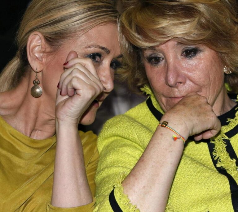 'Caso Púnica': Granados pide citar como investigados a Cifuentes, Aguirre y González