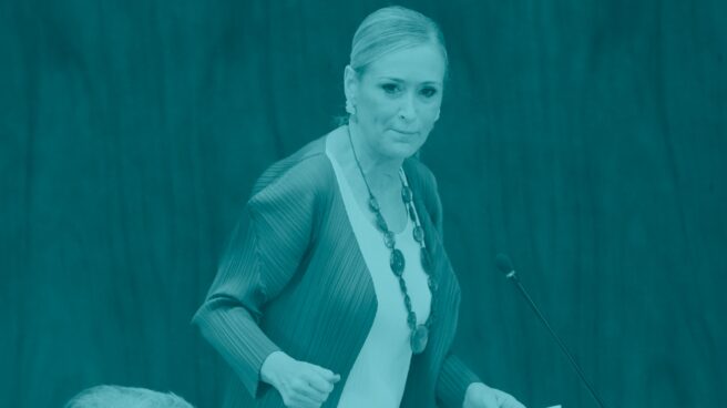 cifuentes_opi La presidenta de la Comunidad de Madrid, Cristina Cifuentes.