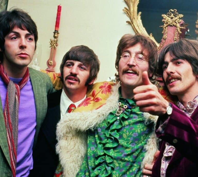 The Beatles vuelven al número 1 en España