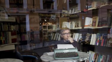 David Trueba a lomos de tu nostalgia