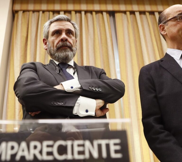 Daniel de Alfonso, sobre las grabaciones: "Quiero pensar que el ministro no fue"