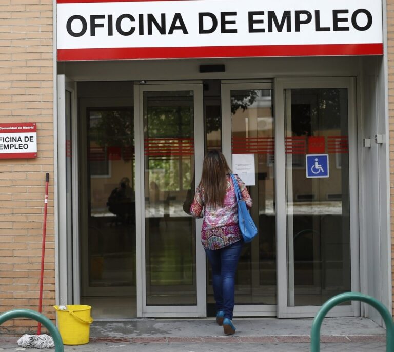 El 31% de la población activa recibe una prestación social por el coronavirus
