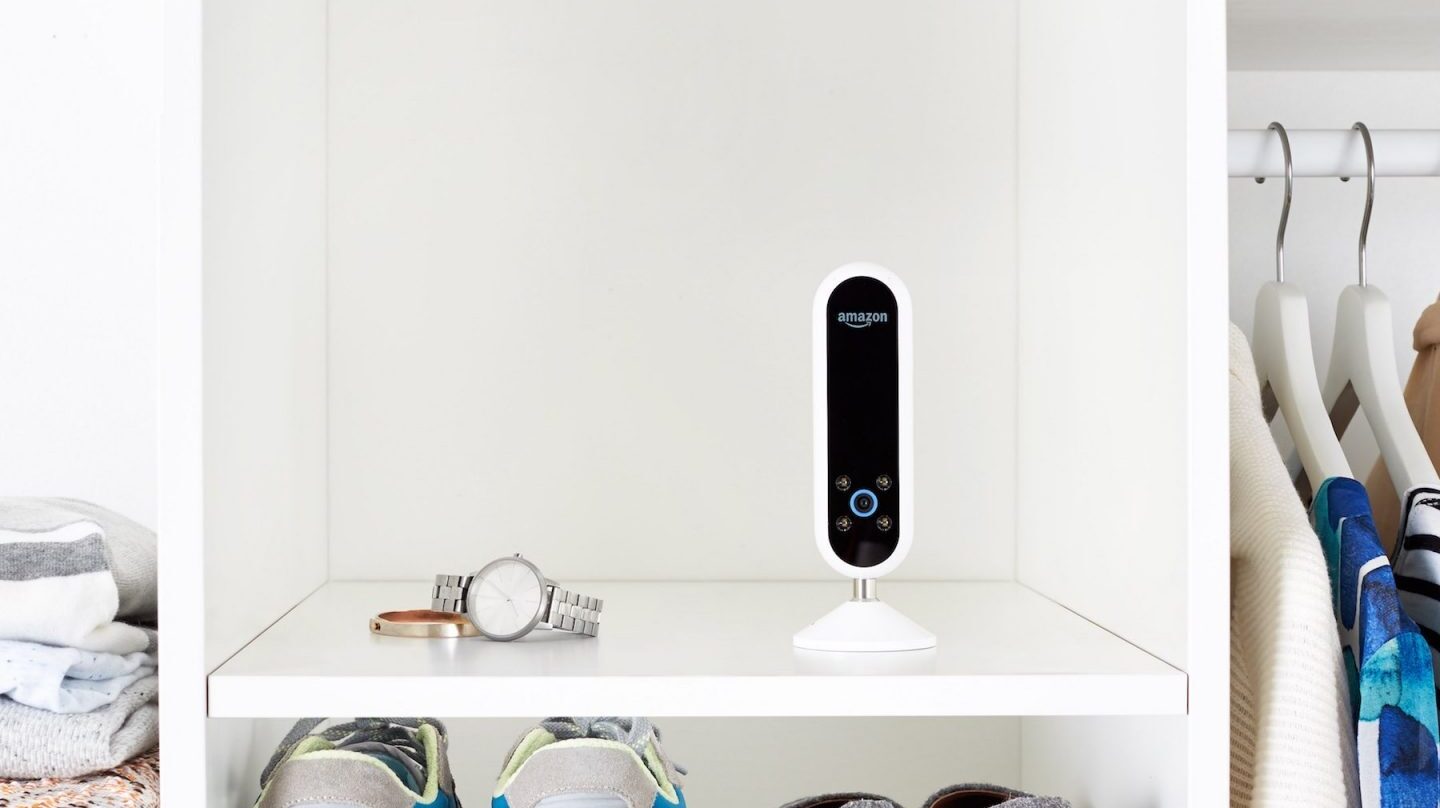 Amazon Echo Look.