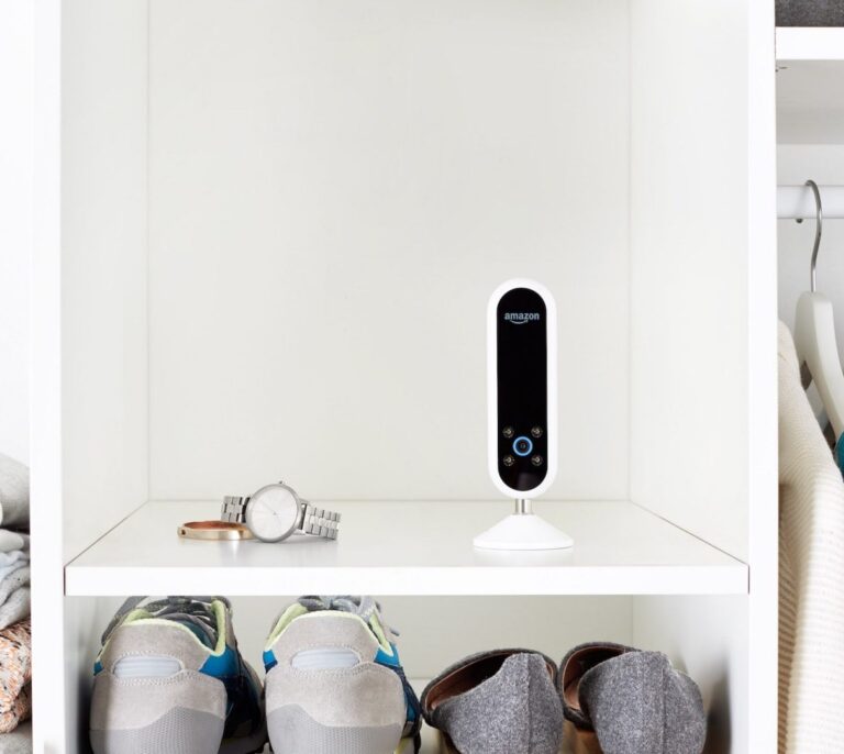 Amazon te ayuda a vestir