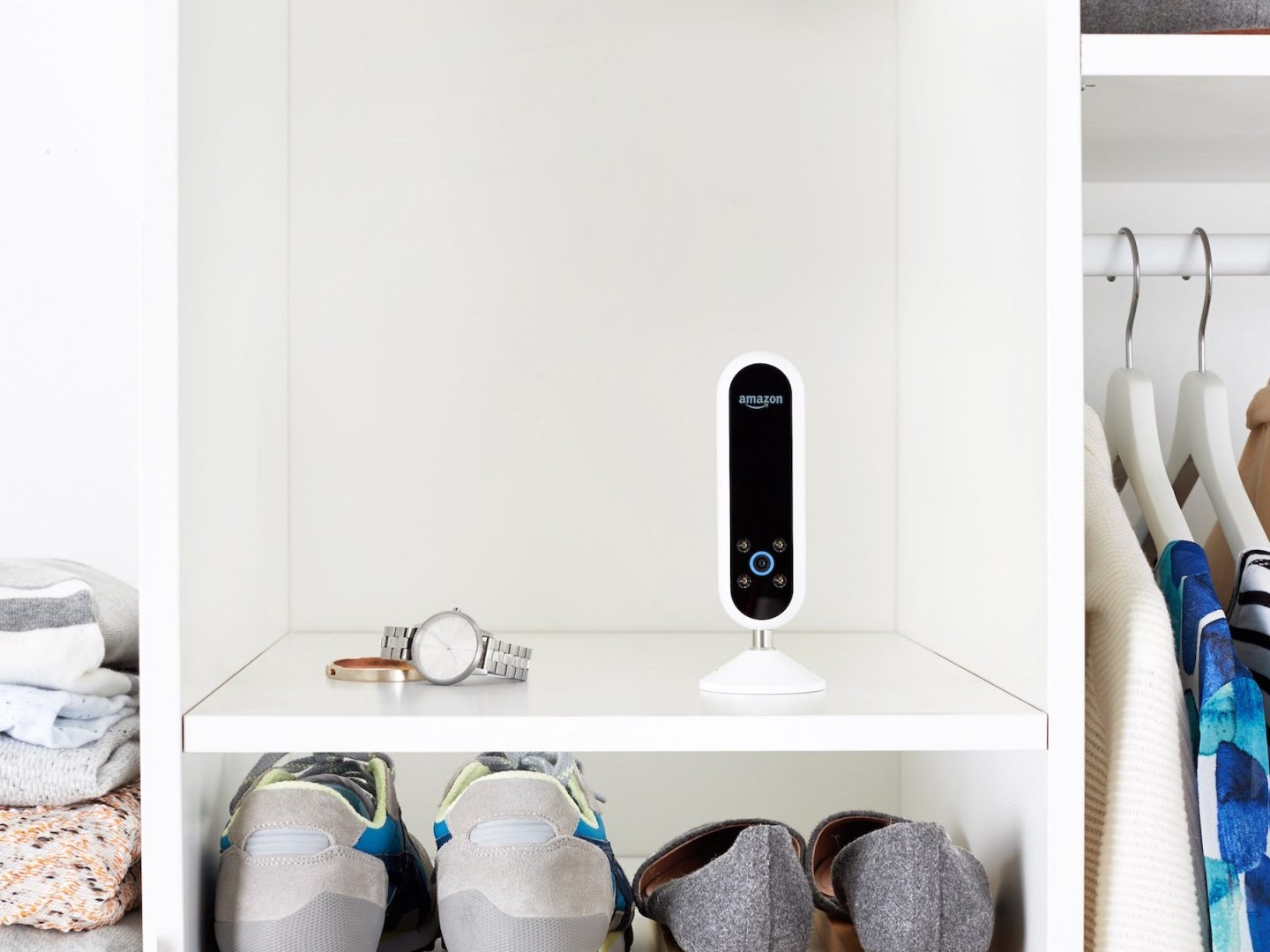 Amazon te dice qué ropa tienes que ponerte con su nuevo Echo Look