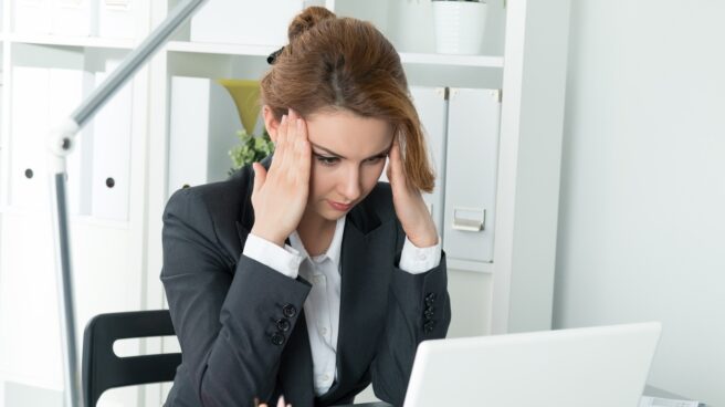 estres laboral El corazón hay que cuidarlo con buenos hábitos