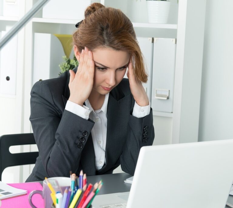 No te dejes el corazón en el trabajo