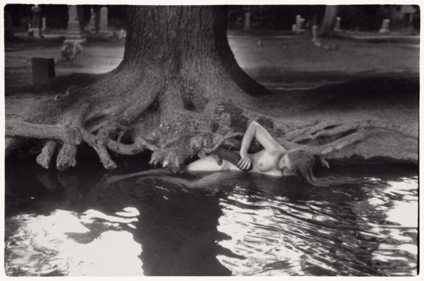 Fotografía de Francesca Woodman