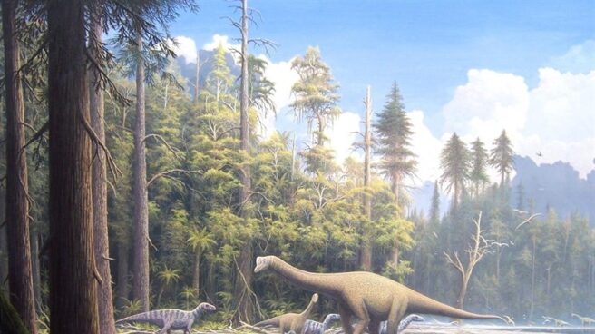 Descubierto el 'primo' más antiguo del dinosaurio, parecido a un gran cocodrilo