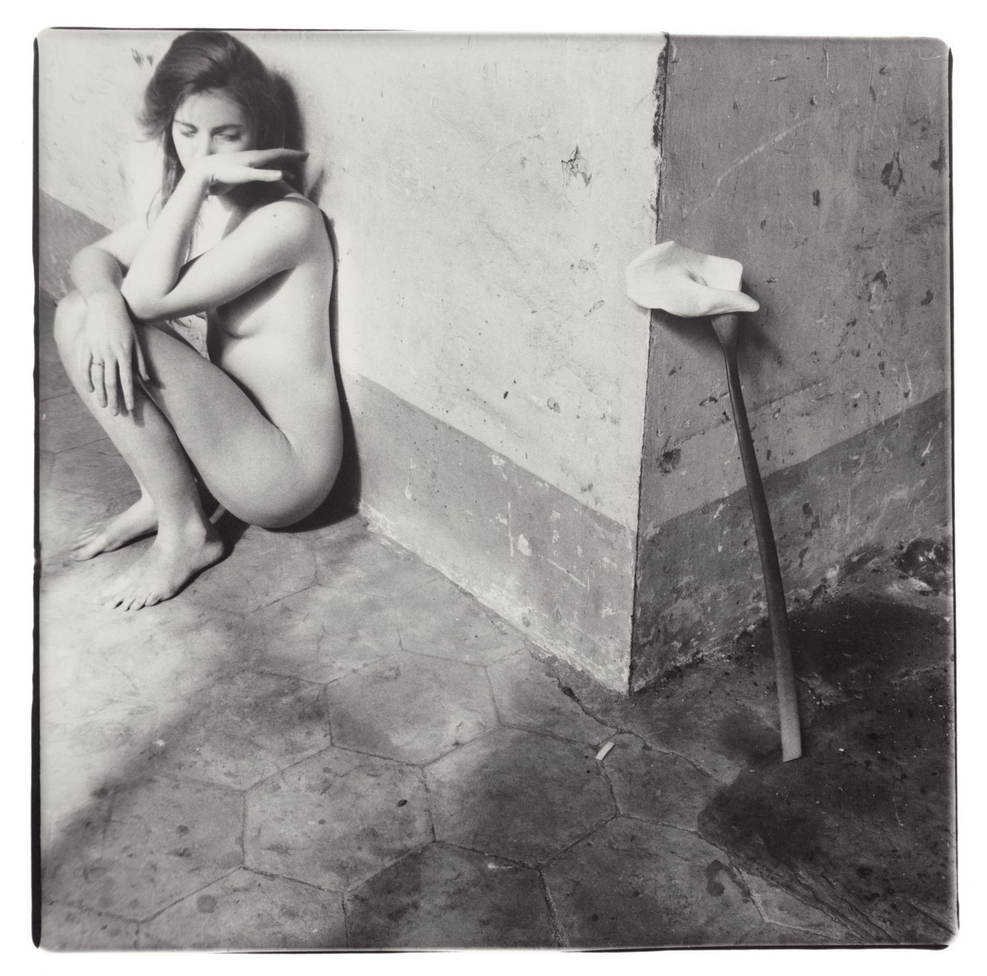 Fotografía de Francesca Woodman