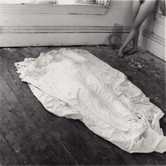 Fotografía de Francesca Woodman