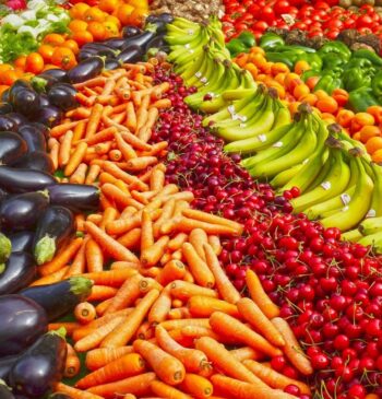 ¿Una ensalada? Que sea de temporada