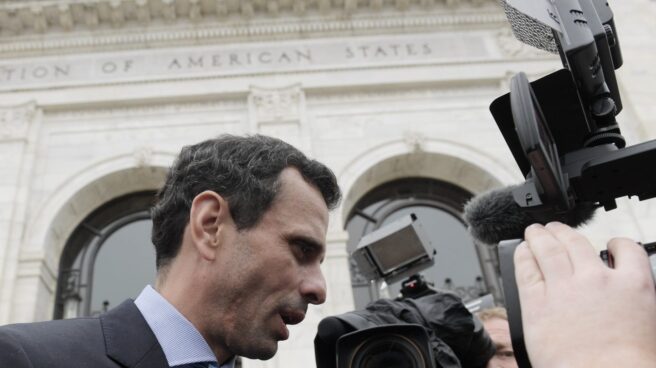 Henrique Capriles.