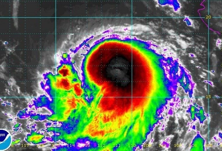 El clima extremo sí está vinculado al calentamiento global