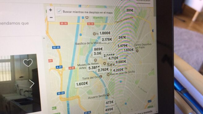 internet-alquiler-turistico Búsqueda de una vivienda de alquiler vacacional en internet