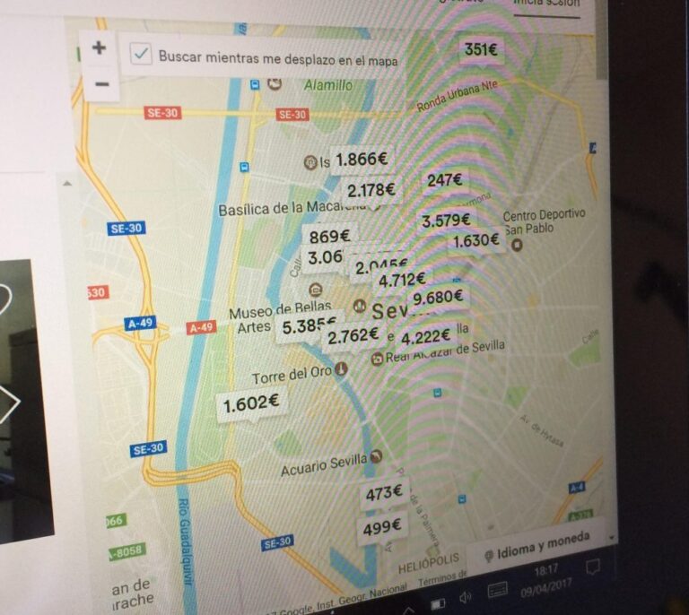 Los pisos turísticos que ya están operativos no podrán ser prohibidos por los vecinos