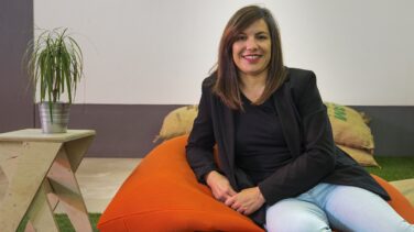 "Ni se te ocurra dejar tu trabajo para montar una start-up"