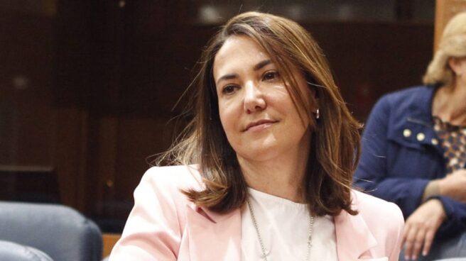 Isabel gonzález Isabel González, hermana del ex presidente de la Comunidad de Madrid hoy encarcelado