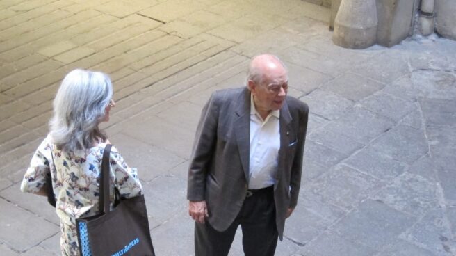 Imagen del ex president Jordi Pujol el pasado julio. Su hijo, Jordi Pujol Jr, será el primero que vaya a prisión.