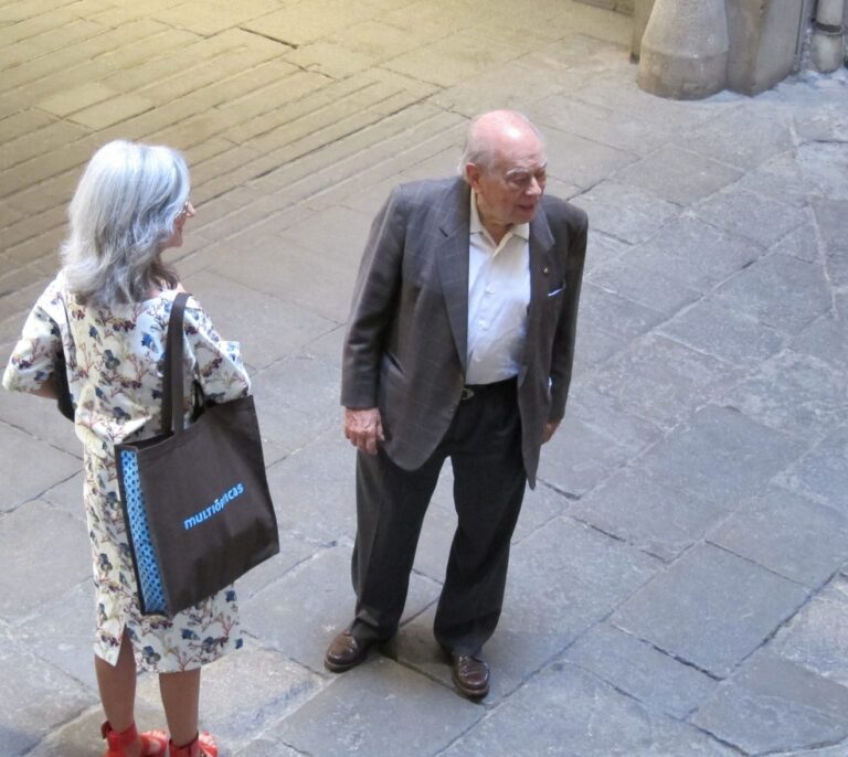 Jordi Pujol junior, el primer hijo del ex Molt Honorable que duerme en prisión