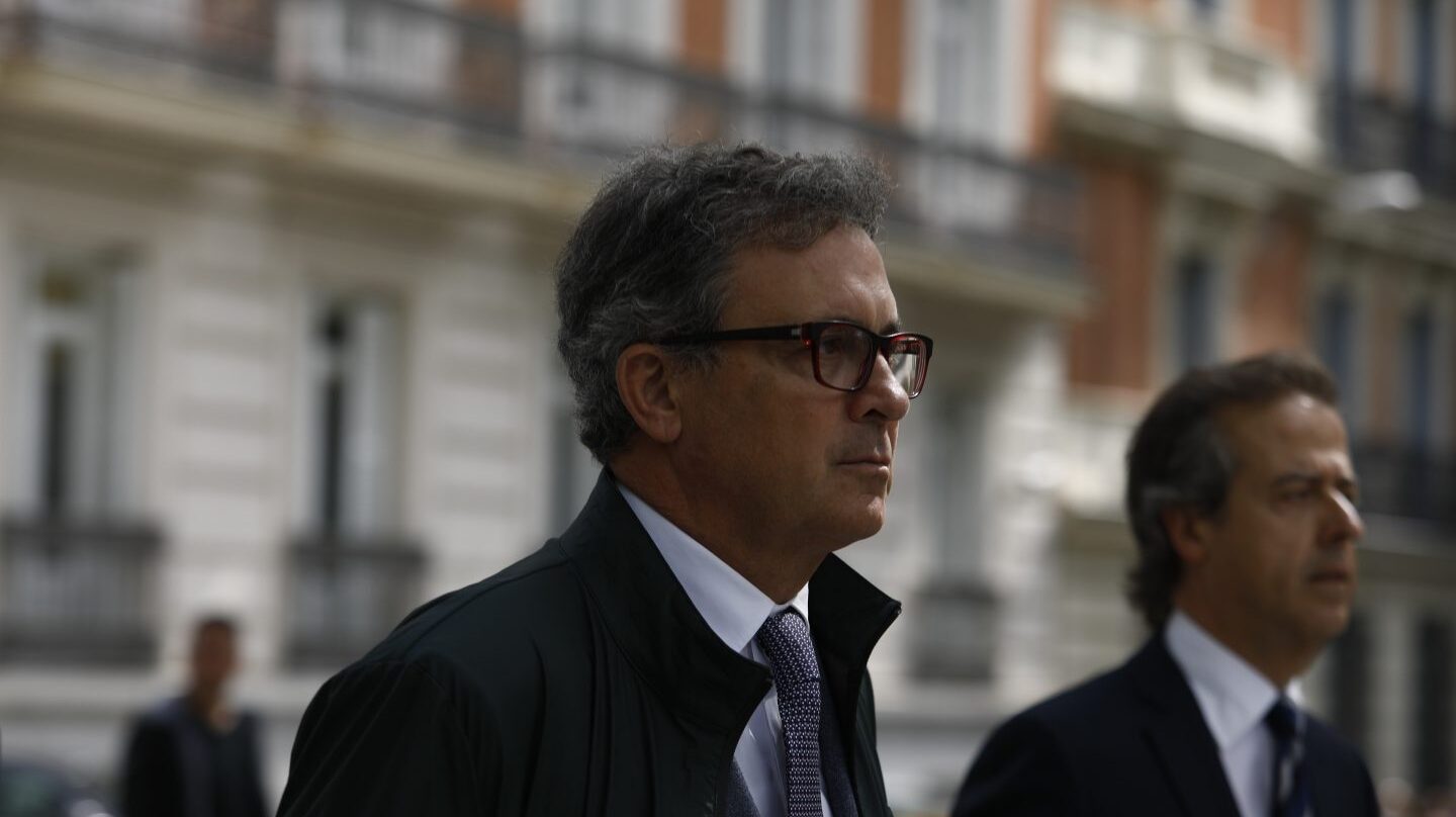 Jordi Pujol Ferrosola.