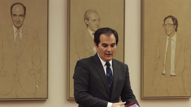 jose antonio nieto José Antonio Nieto se dispone a comparecer este viernes ante la comisión de Interior del Congreso de los Diputados.