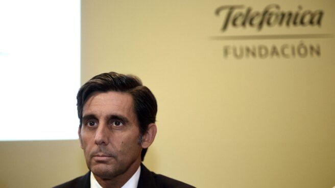 josemariaalvarezpalletetelefonica José María Álvarez-Pallete, presidente de Telefónica.