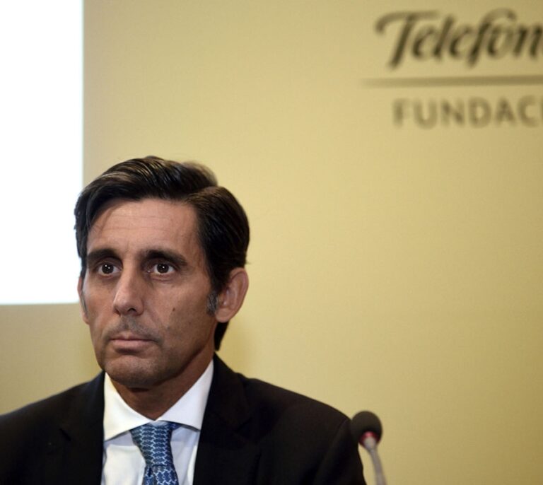 Telefónica planea sacar a bolsa su filial británica O2 antes del cierre de año