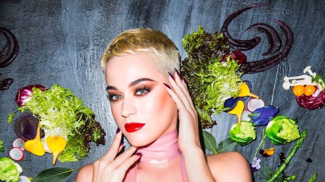 Katy Perry laza nuevo single: 'Bon Appétit'