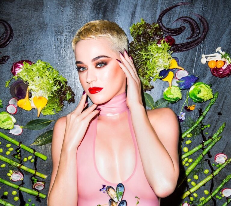 Katy Perry laza nuevo single: 'Bon Appétit'