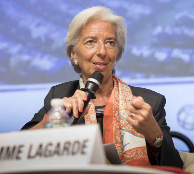 La presidenta del BCE fue consejera de una empresa en el paraíso fiscal de Bermudas