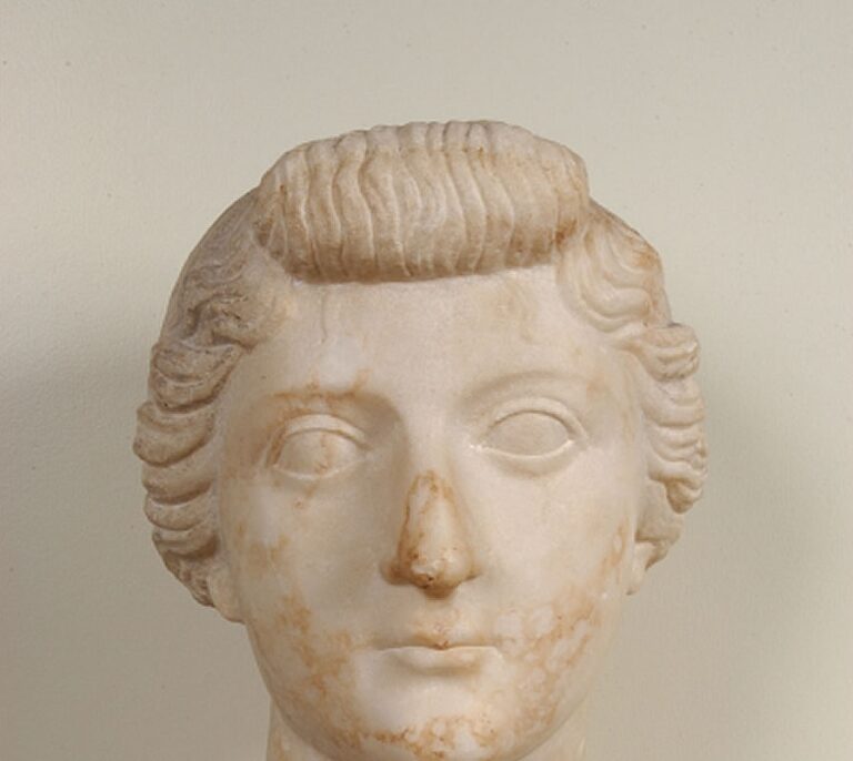 Livia Drusila ya tiene cuerpo