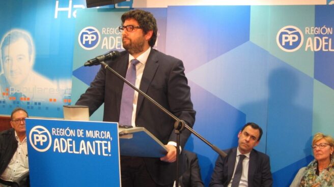 lopez miras Fernando López Miras.