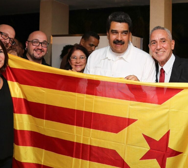 El largo historial de desencuentros entre España y Venezuela