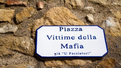 El decálogo de la mafia siciliana que inspiró a ETA