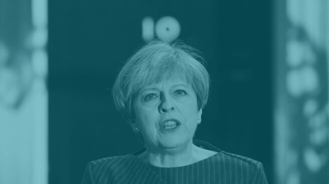 El órdago electoral de Theresa May