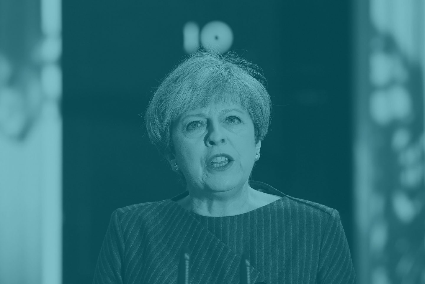 El órdago electoral de Theresa May