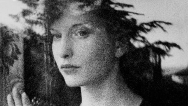 La directora Maya Deren, madre del cine underground en Estados Unidos.