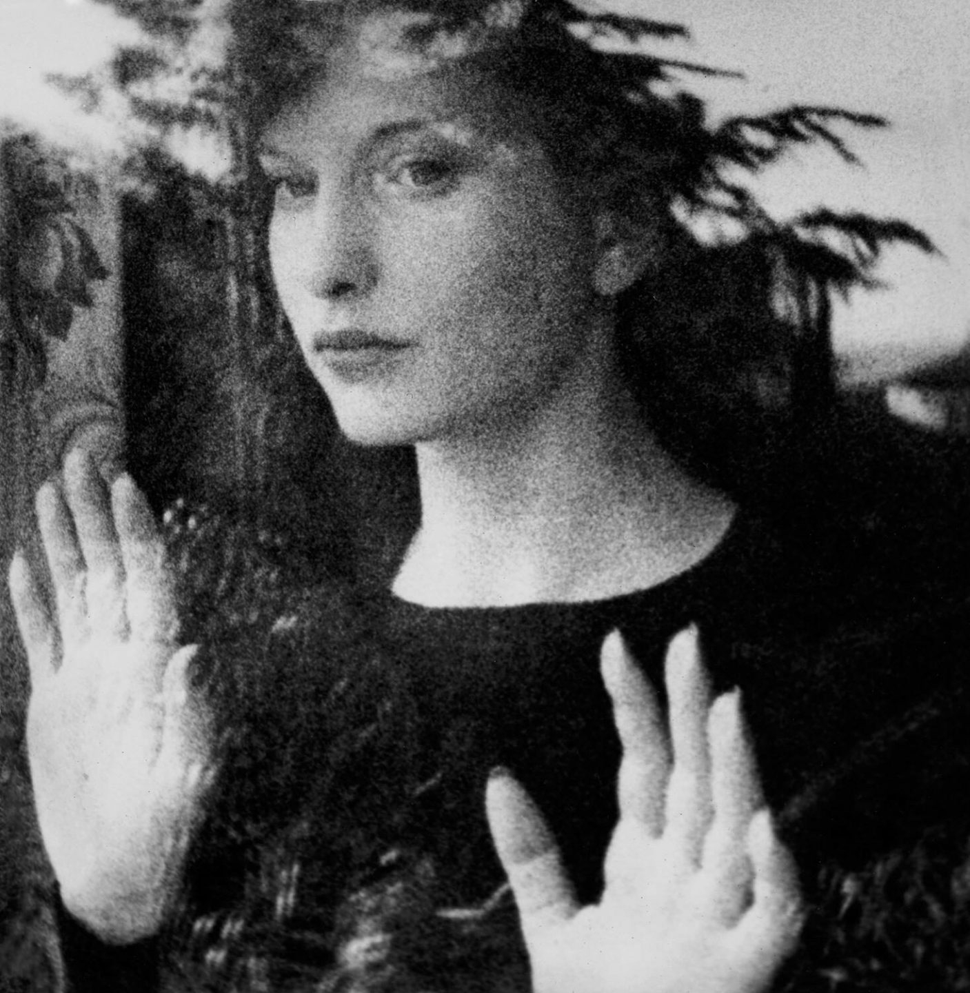 La directora Maya Deren, madre del cine underground en Estados Unidos.