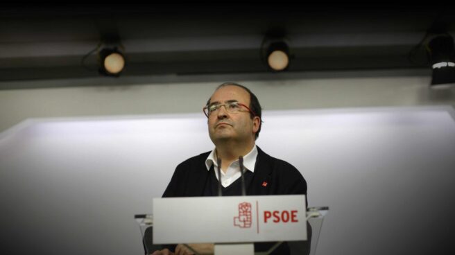 Miquel Iceta a Ada Colau: "No podremos colaborar con un gobierno que se salte ley"