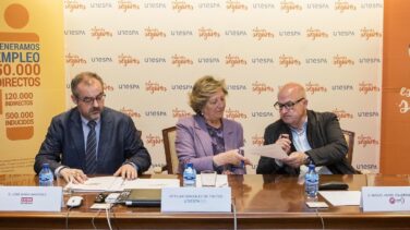 Los sindicatos aceptan incorporar una ‘mochila austríaca’ para los trabajadores de seguros