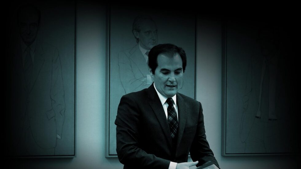 José Antonio Nieto, secretario de Estado de Seguridad.