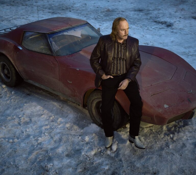 Fargo, a nieve y sangre