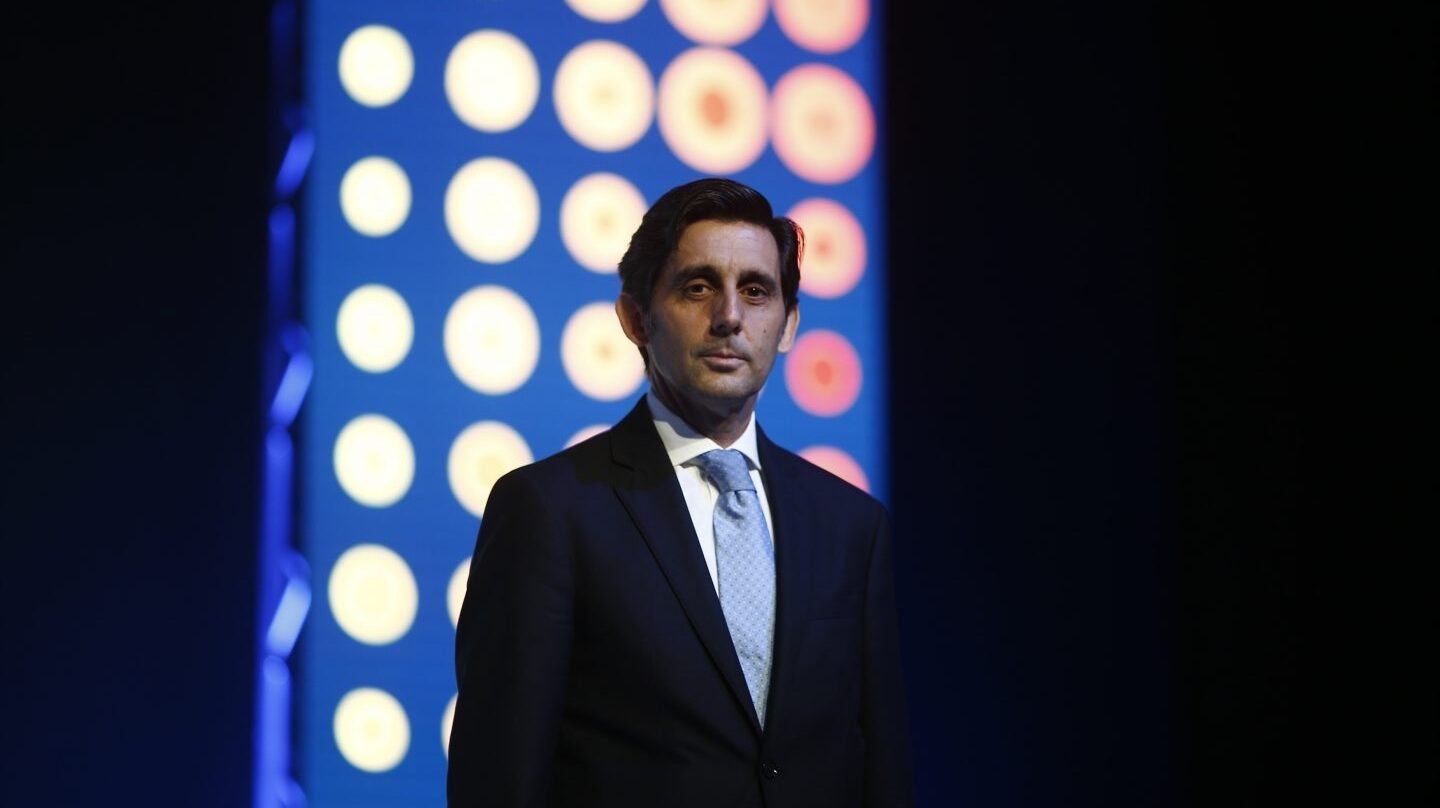 El presidente de Telefónica, José María Álvarez-Pallete. El presidente de Telefónica, José María Álvarez-Pallete.