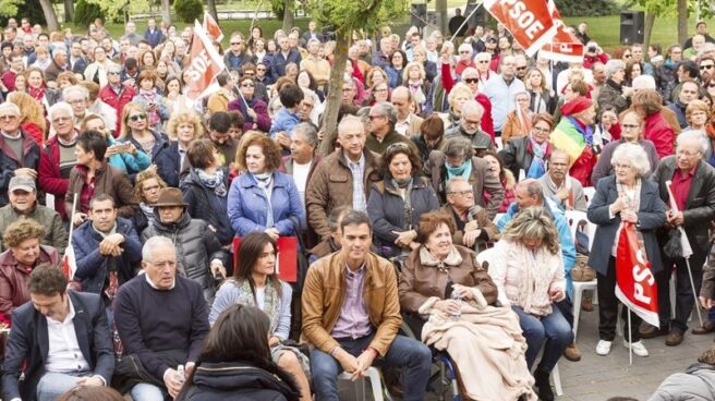 Pedro Sánchez. Pedro Sánchez.
