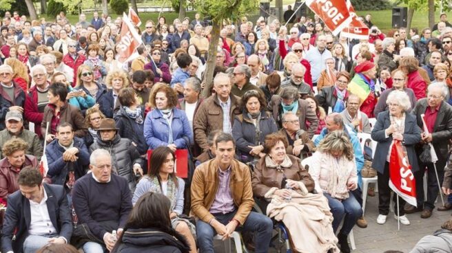 Pedro Sánchez.