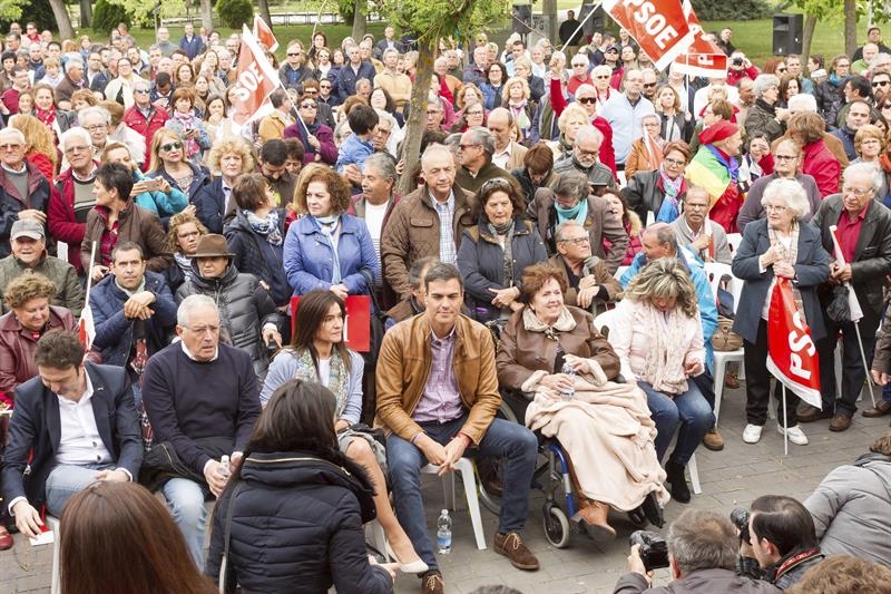 Pedro Sánchez.